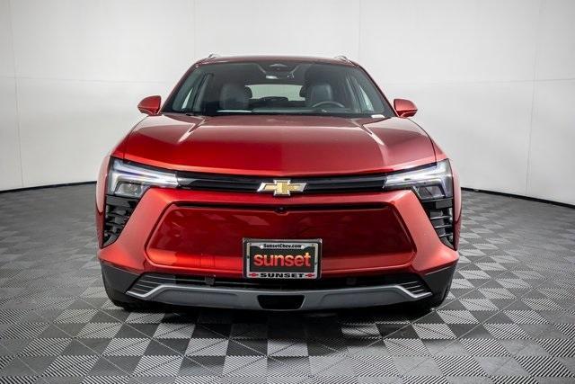 new 2024 Chevrolet Blazer EV car, priced at $52,190