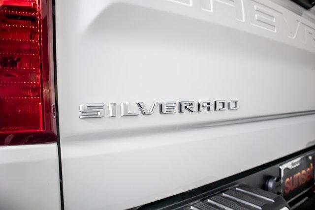 new 2024 Chevrolet Silverado 1500 car, priced at $44,245