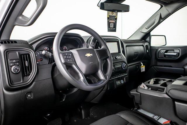 new 2024 Chevrolet Silverado 1500 car, priced at $44,245