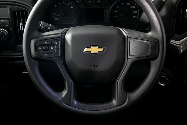 new 2024 Chevrolet Silverado 1500 car, priced at $44,245