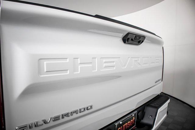 new 2024 Chevrolet Silverado 1500 car, priced at $44,245