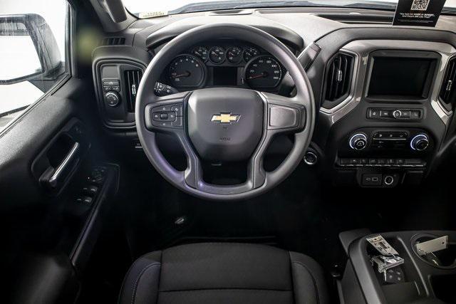 new 2024 Chevrolet Silverado 1500 car, priced at $44,245