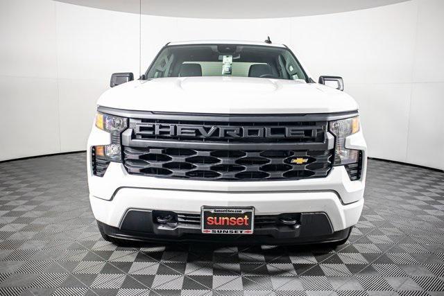 new 2024 Chevrolet Silverado 1500 car, priced at $44,245