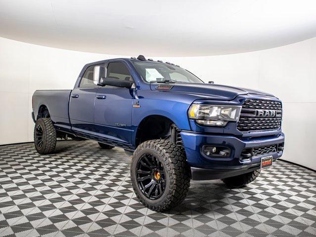 used 2022 Ram 3500 car