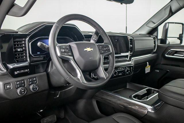 new 2024 Chevrolet Silverado 3500 car, priced at $84,040