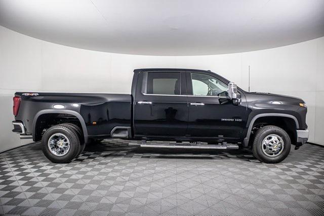 new 2024 Chevrolet Silverado 3500 car, priced at $84,040