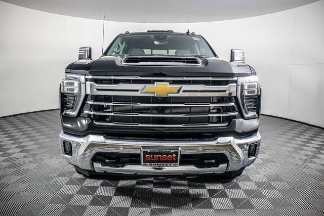 new 2024 Chevrolet Silverado 3500 car, priced at $84,040