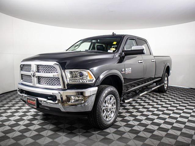 used 2018 Ram 2500 car