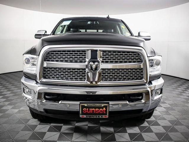 used 2018 Ram 2500 car