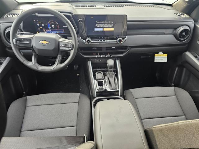 new 2024 Chevrolet Colorado car, priced at $32,370