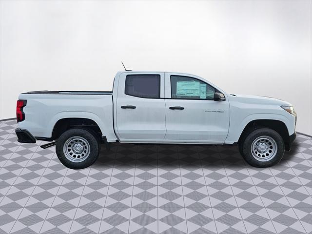 new 2024 Chevrolet Colorado car, priced at $32,370