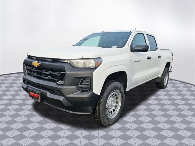 new 2024 Chevrolet Colorado car, priced at $32,370