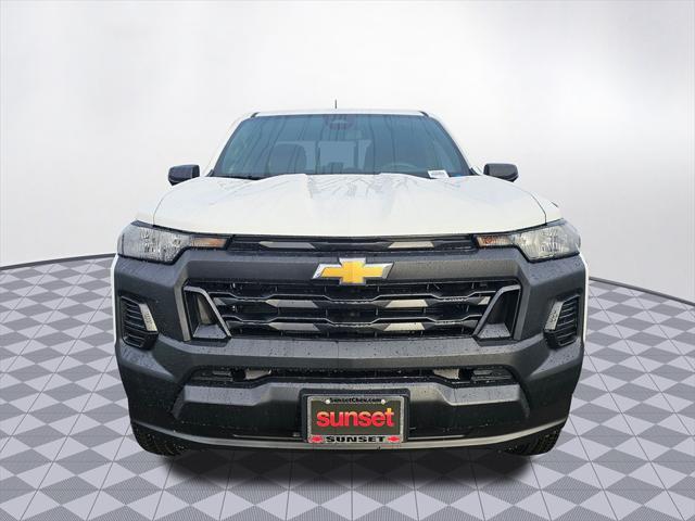 new 2024 Chevrolet Colorado car, priced at $32,370