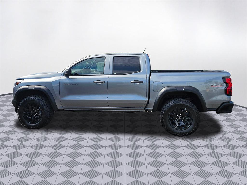 new 2025 Chevrolet Colorado car, priced at $42,090