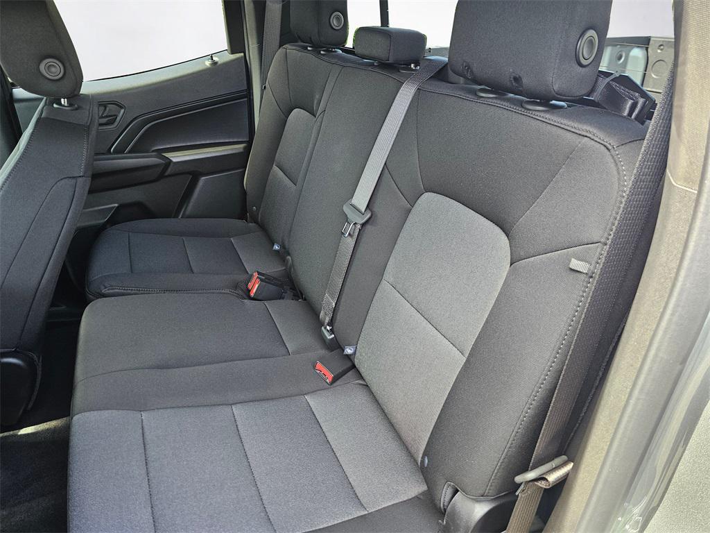 new 2025 Chevrolet Colorado car, priced at $42,090