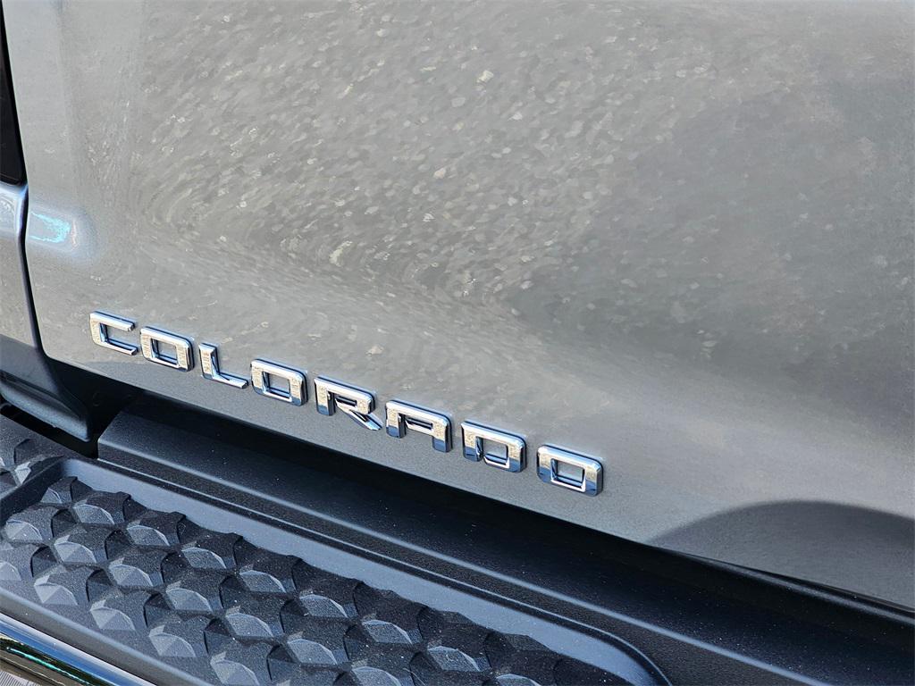 new 2025 Chevrolet Colorado car, priced at $42,090
