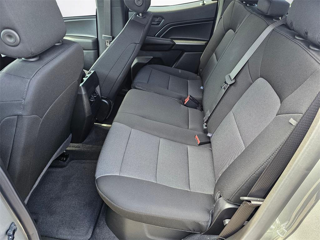 new 2025 Chevrolet Colorado car, priced at $42,090