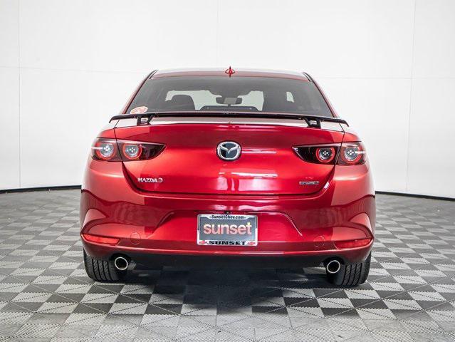used 2019 Mazda Mazda3 car