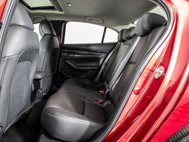 used 2019 Mazda Mazda3 car