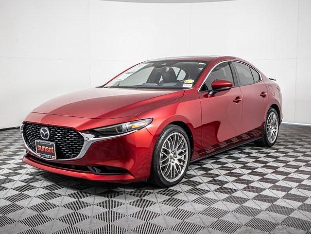 used 2019 Mazda Mazda3 car
