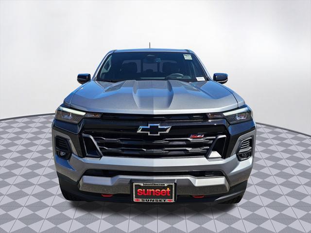 new 2025 Chevrolet Colorado car, priced at $47,040
