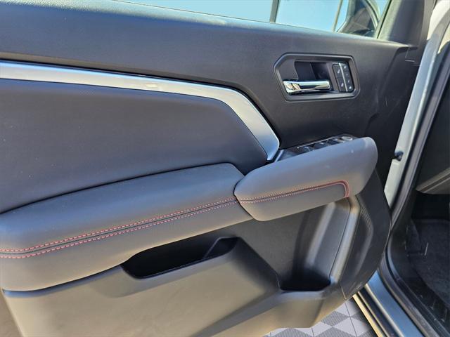new 2025 Chevrolet Colorado car, priced at $47,040