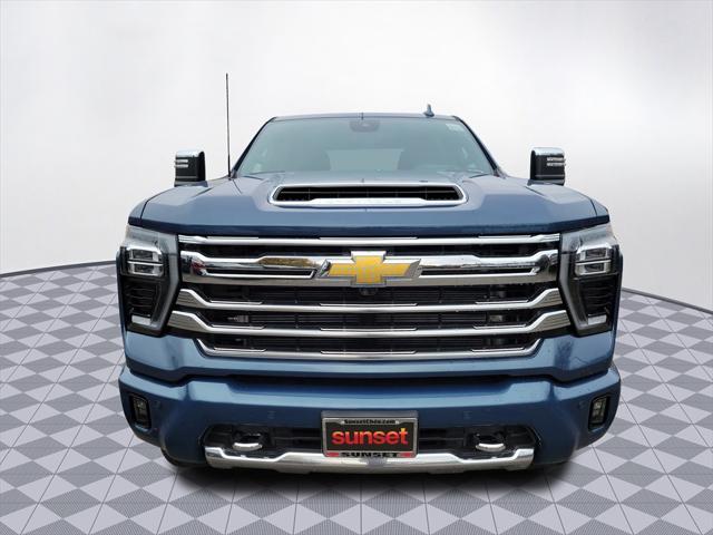 new 2024 Chevrolet Silverado 3500 car, priced at $87,975