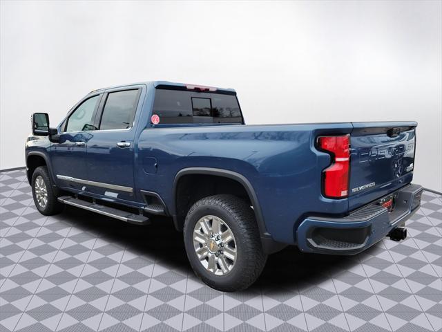 new 2024 Chevrolet Silverado 3500 car, priced at $87,975