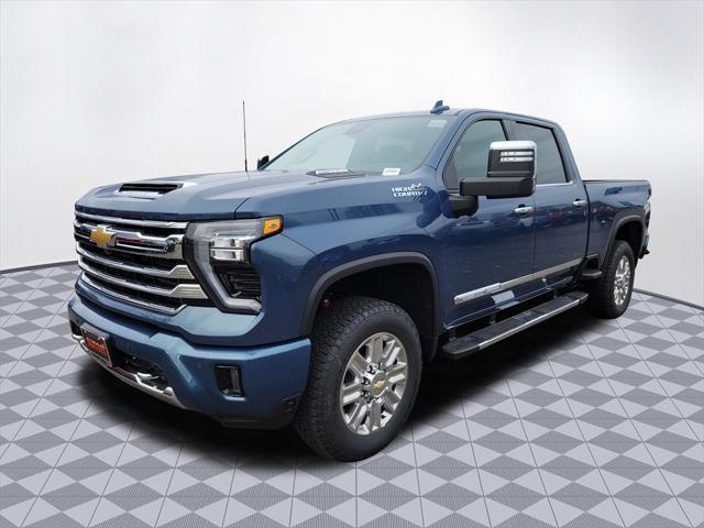 new 2024 Chevrolet Silverado 3500 car, priced at $87,975