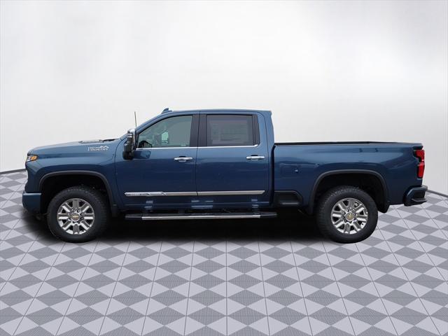 new 2024 Chevrolet Silverado 3500 car, priced at $87,975