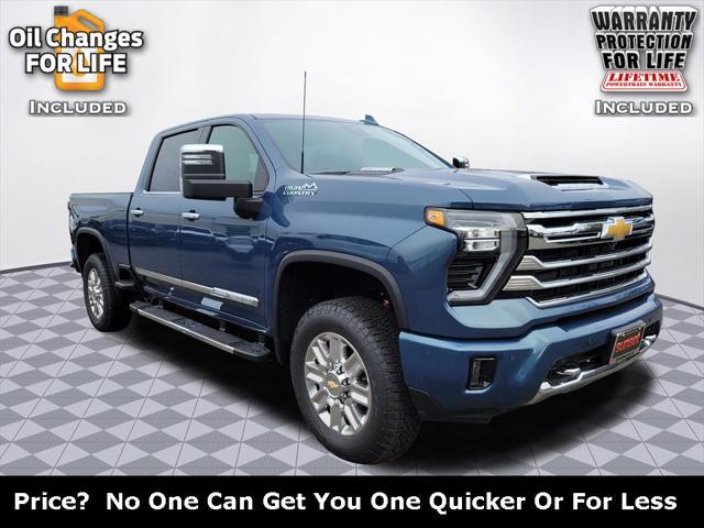 new 2024 Chevrolet Silverado 3500 car, priced at $87,975