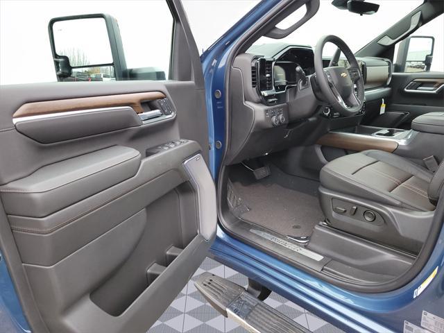 new 2024 Chevrolet Silverado 3500 car, priced at $87,975