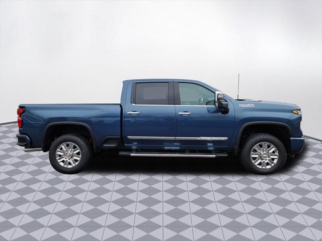 new 2024 Chevrolet Silverado 3500 car, priced at $87,975