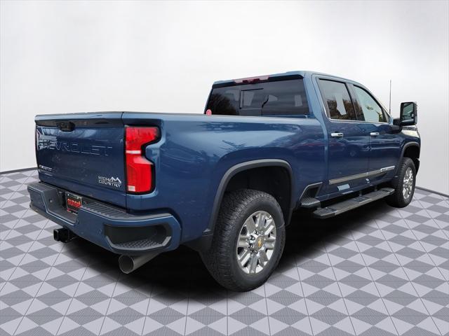 new 2024 Chevrolet Silverado 3500 car, priced at $87,975