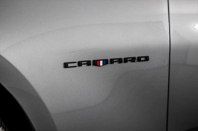 new 2023 Chevrolet Camaro car