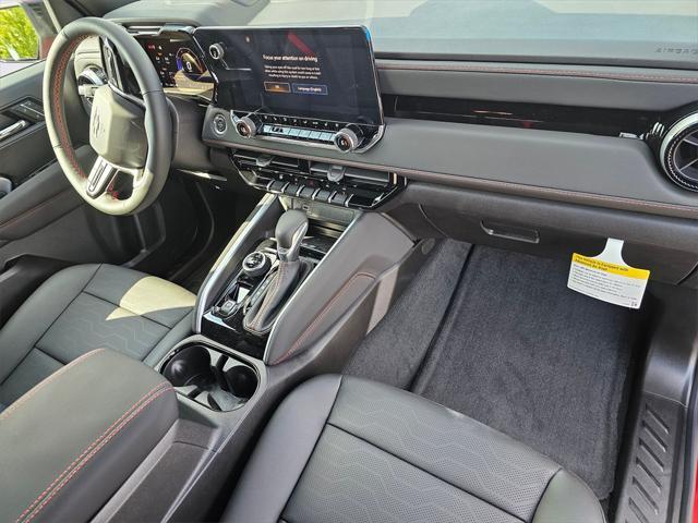 new 2025 Chevrolet Colorado car, priced at $47,860