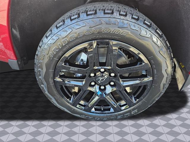 new 2025 Chevrolet Colorado car, priced at $47,860