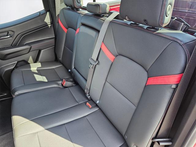 new 2025 Chevrolet Colorado car, priced at $47,860