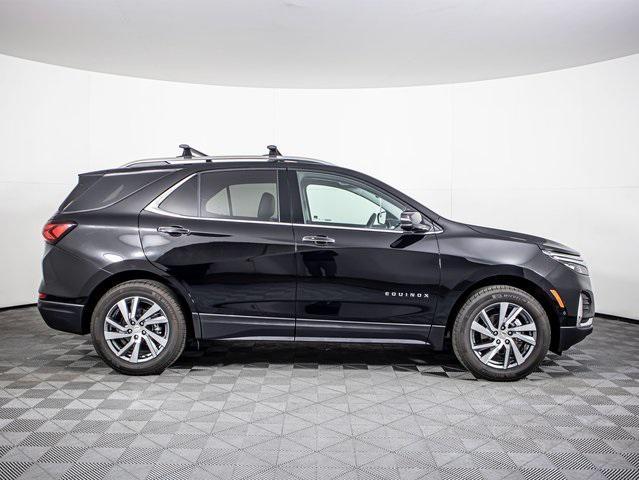 used 2024 Chevrolet Equinox car