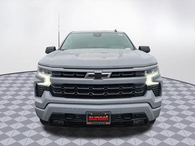 new 2025 Chevrolet Silverado 1500 car, priced at $60,570