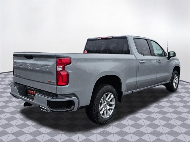 new 2025 Chevrolet Silverado 1500 car, priced at $60,570