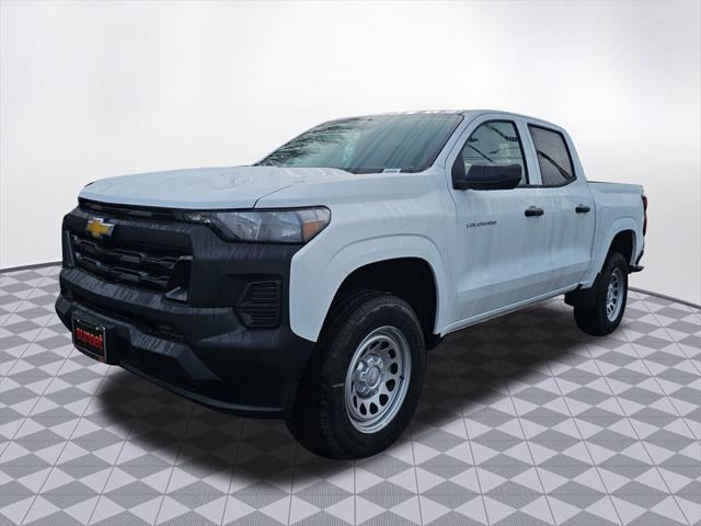 new 2024 Chevrolet Colorado car, priced at $32,370