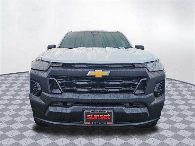 new 2024 Chevrolet Colorado car, priced at $32,370