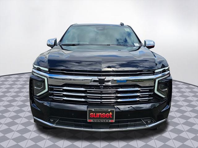 new 2025 Chevrolet Tahoe car, priced at $82,295