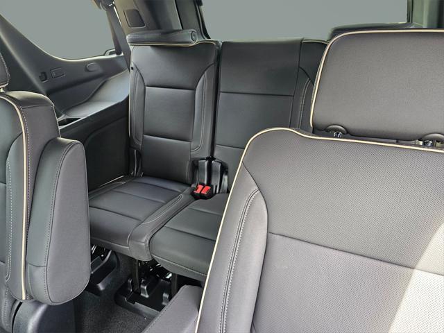 new 2025 Chevrolet Tahoe car, priced at $82,295