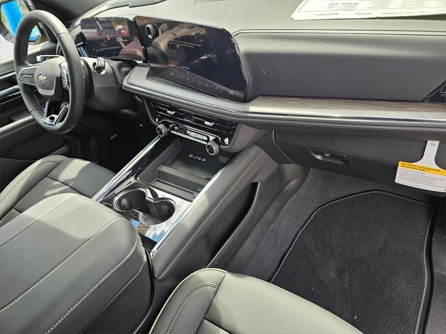 new 2025 Chevrolet Tahoe car, priced at $82,295