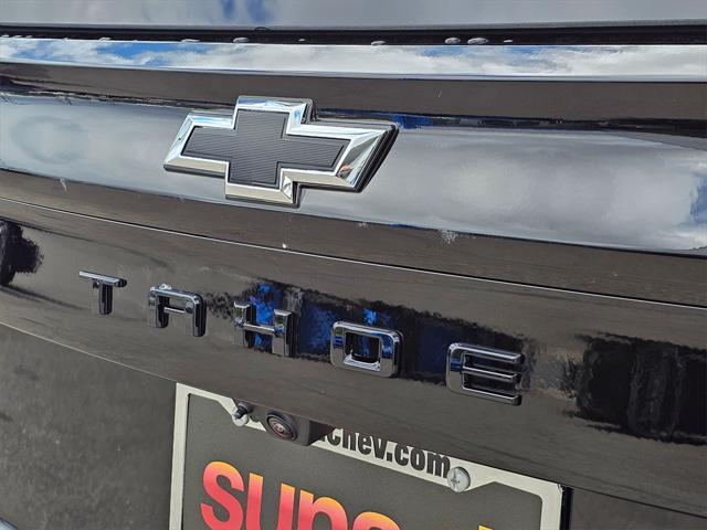 new 2025 Chevrolet Tahoe car, priced at $82,295
