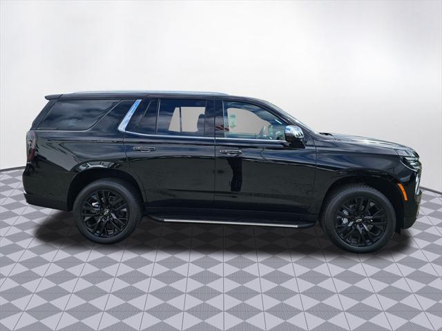 new 2025 Chevrolet Tahoe car, priced at $82,295
