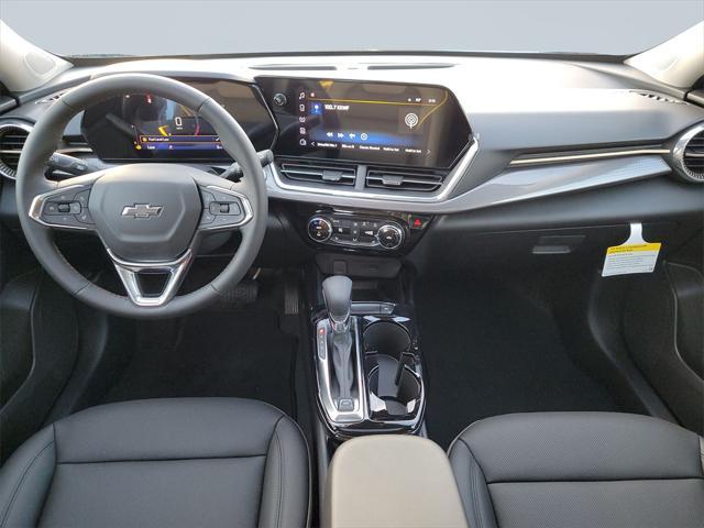 new 2025 Chevrolet Trax car, priced at $26,685