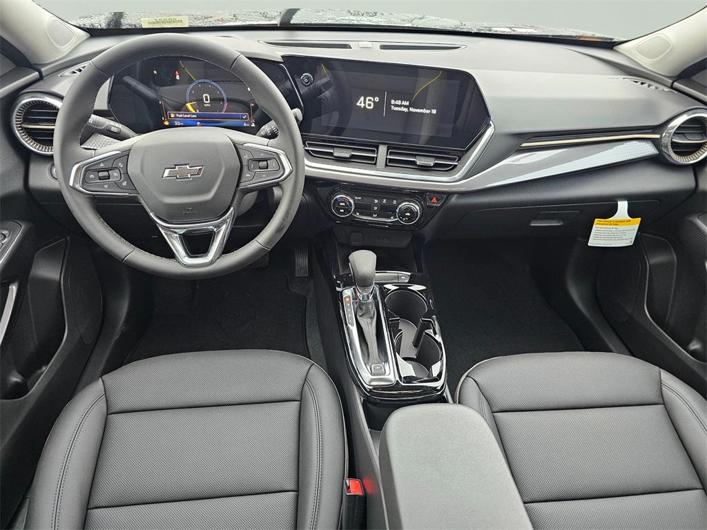 new 2026 Chevrolet Trax car, priced at $28,385